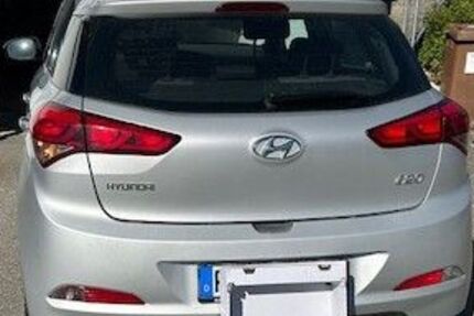 Hyundai i20 41.000 km 10.300 &euro; Hinterschmiding 94146