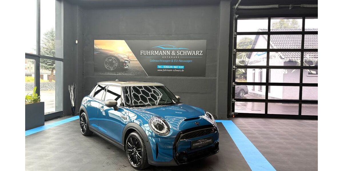 Mini Cooper S 49.000 km 26.120 &euro; Ebeleben 99713