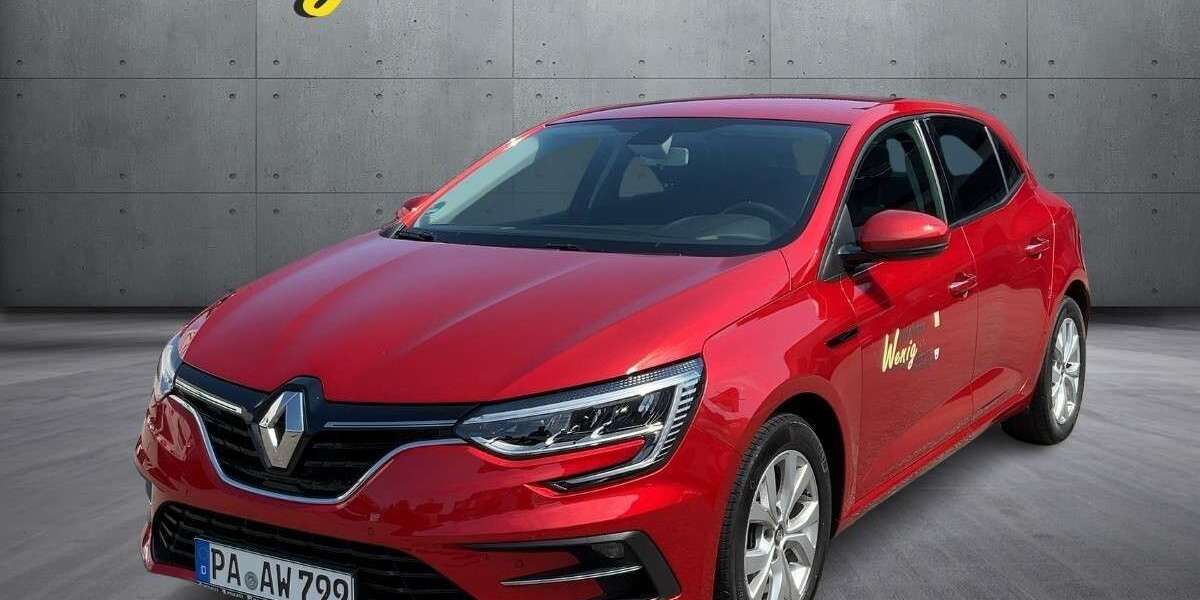 Renault Megane 33.000 km 17.990 &euro; Pocking 94060