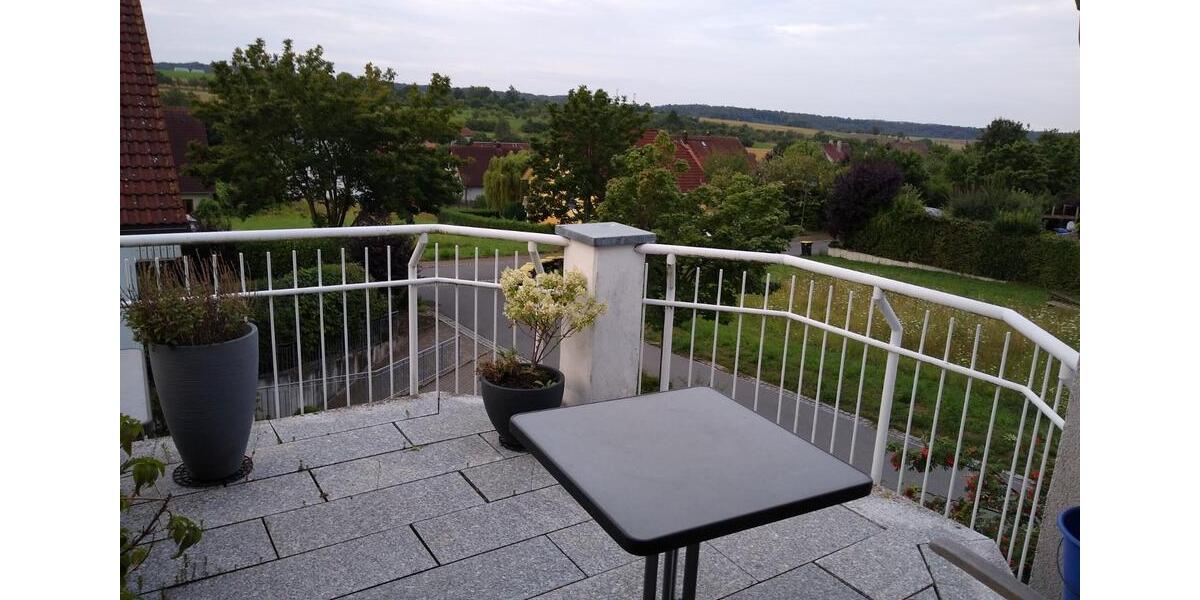 2.5Z Whg in Waldbüttelbrunn 2 zimmer