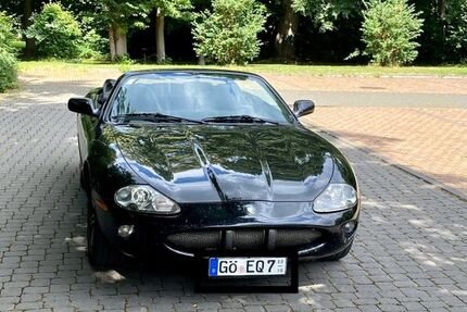 Jaguar XK8 150.000 km 13.950 &euro; Staufenberg 34355
