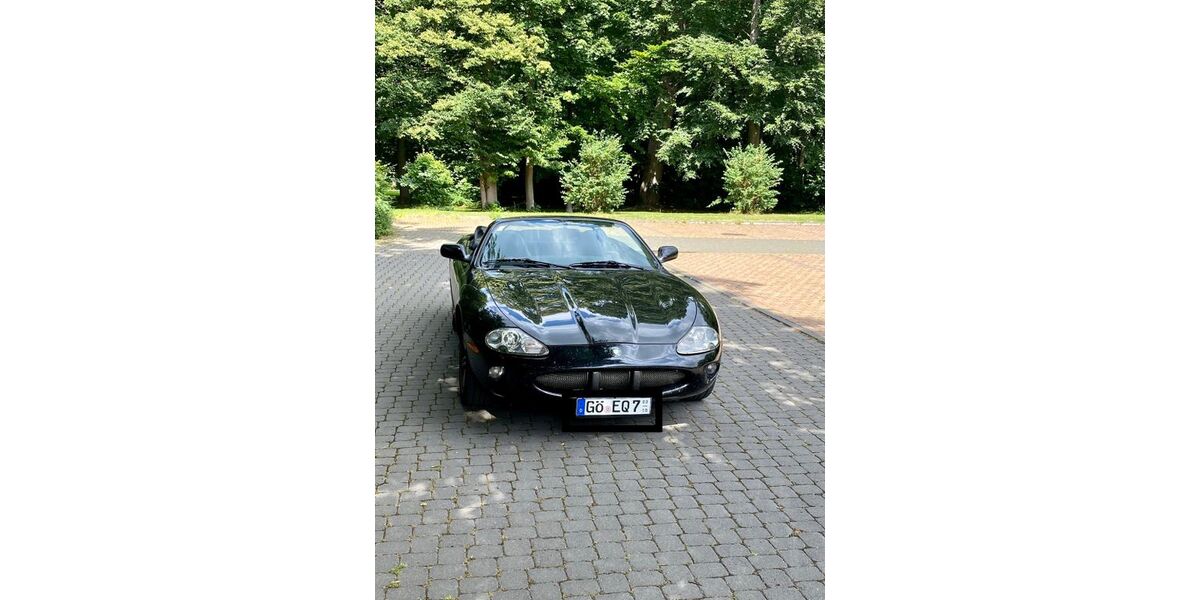 Jaguar XK8 150.000 km 16.000 &euro; Staufenberg 34355