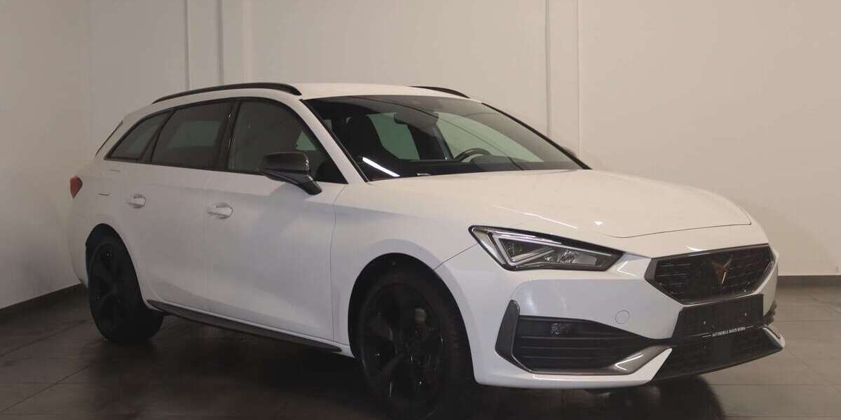 Cupra Leon 104.900 km 18.800 &euro; Bebra 36179
