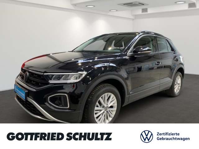 VW T-Roc 14.468 km 22.950 € Neuss 41460