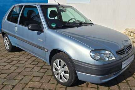 Citroen SAXO 80.721 km 1.499 &euro; Reinhardshagen 34359