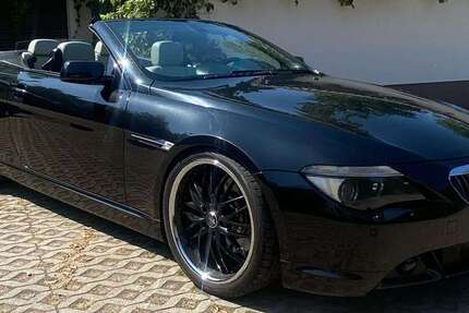 BMW 645 216.360 km 17.490 &euro; Weißenfels 06667