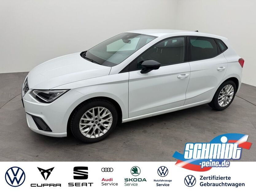 Seat Ibiza 24.495 km 17.900 € Peine 31226