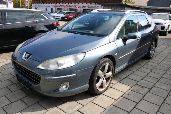 Peugeot 407 241.150 km 1.500 &euro; Chemnitz 09114