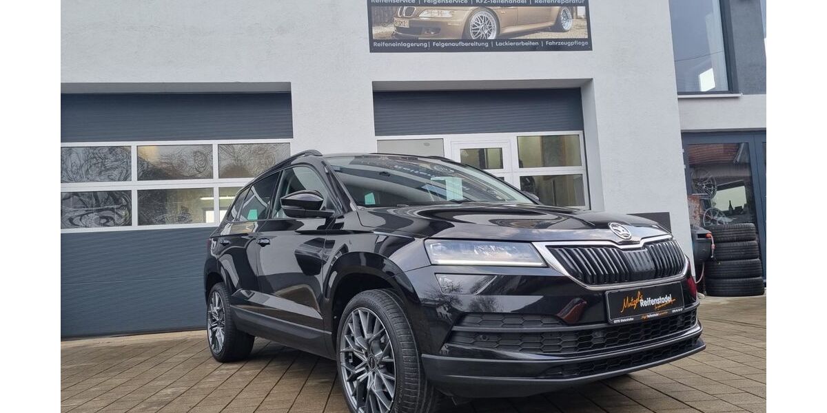 Skoda Karoq 80.000 km 22.900 &euro; Oberschönegg 87770