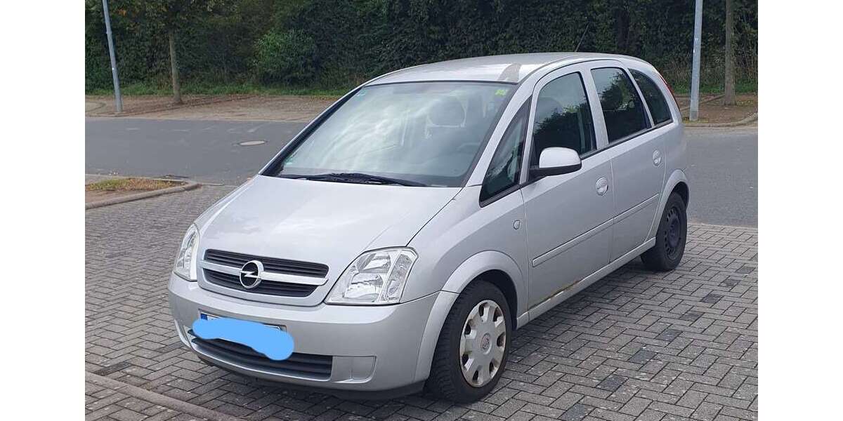 Opel Meriva 169.000 km 1.990 &euro; Langenselbold 63505