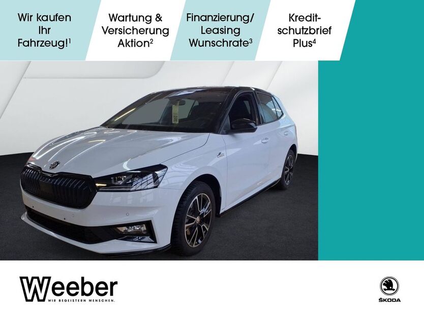 Skoda Fabia 13.229 km 23.930 € Herrenberg 71083