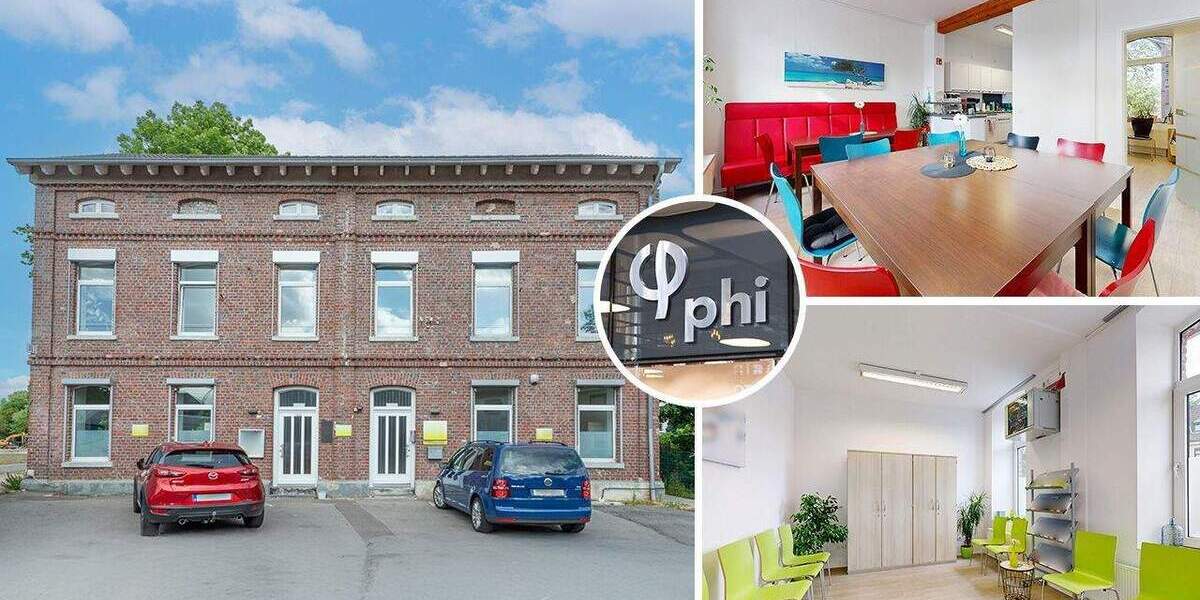 Gewerbeobjekt Eschweiler - 649.000&euro; | Angebot:25601814