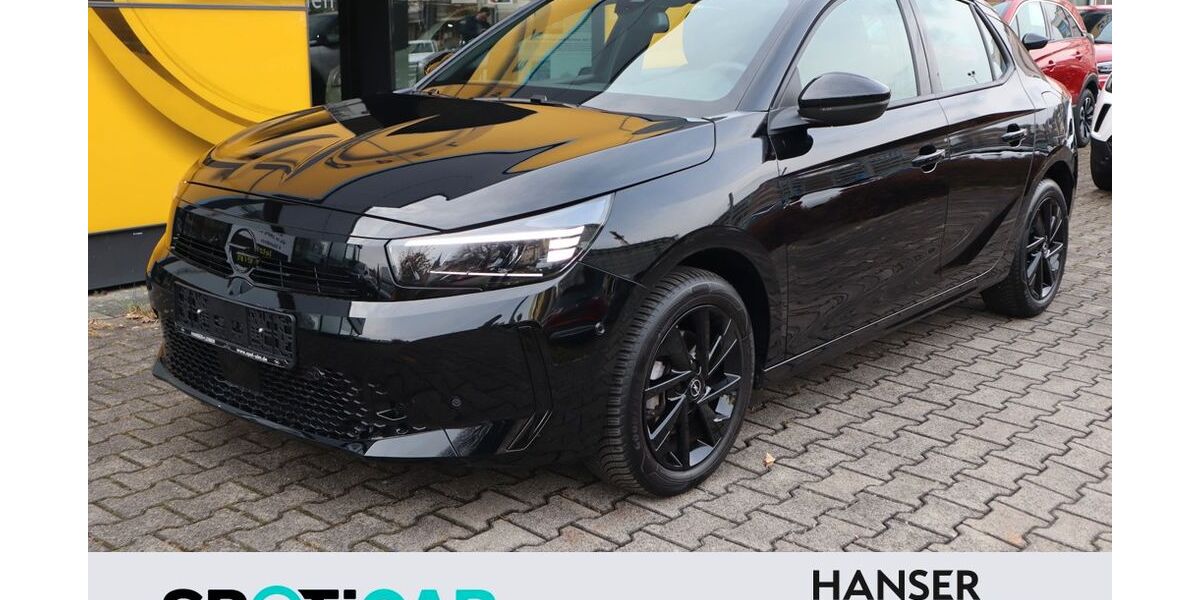 Opel Corsa 12.500 km 17.770 &euro; Ulm 89073