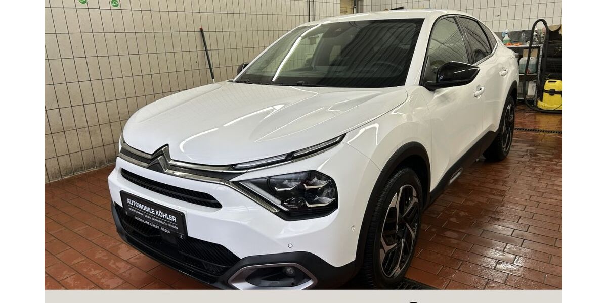Citroen C4 X 30.970 km 21.980 &euro; Siegen 57072