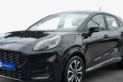 Ford Puma 29.311 km 17.940 &euro; Dresden 01159