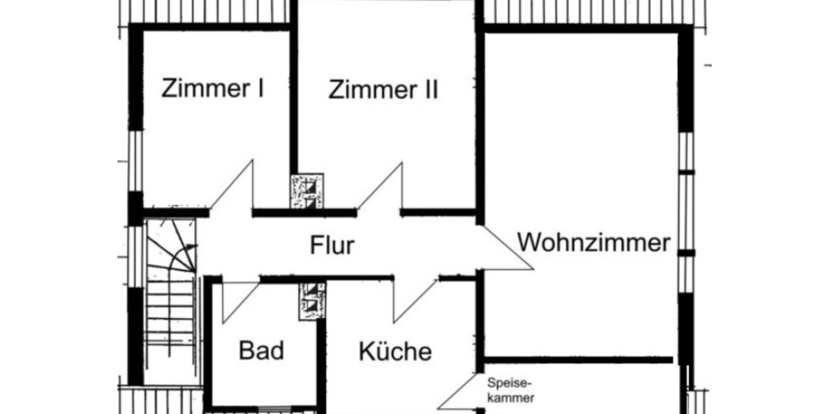 3-Zi.-Wohnung mit Klimaanlagen & Einbauküche in Lüchow 3 zimmer
