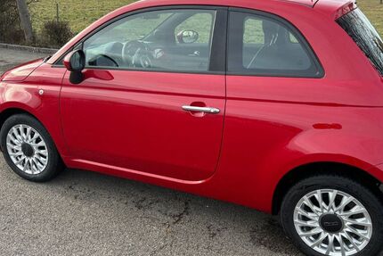 Fiat 500 46.500 km 9.799 &euro; Buchloe 86807