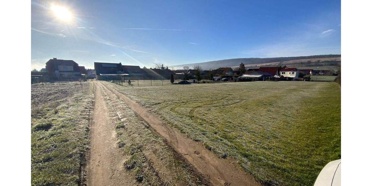 Grundstück Bad Frankenhausen Seehausen - 70.000&euro; | Angebot:25672583