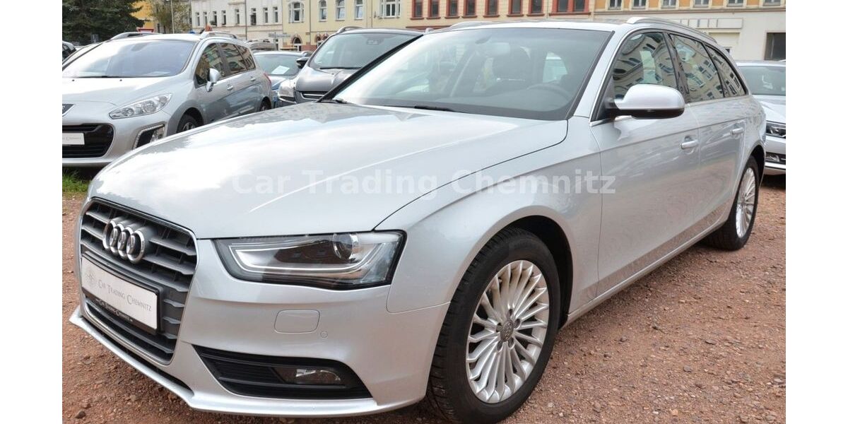 Audi A4 135.619 km 12.999 € Chemnitz 09120
