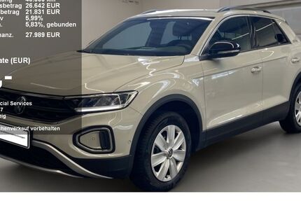 VW T-Roc 17.134 km 27.689 &euro; Krefeld 47805