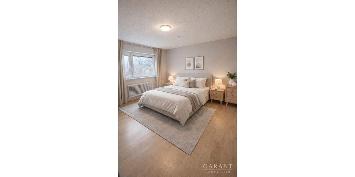 Etagenwohnung Weinstadt Endersbach - 3 Zimmer, 76 m&sup2;, 255.000&euro; | Angebot:25881021