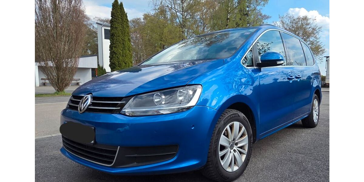 VW Sharan 150.000 km 17.800 &euro; Gerstetten 89547
