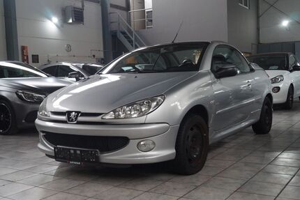 Peugeot 206 126.900 km 1.000 € Gütersloh 33334