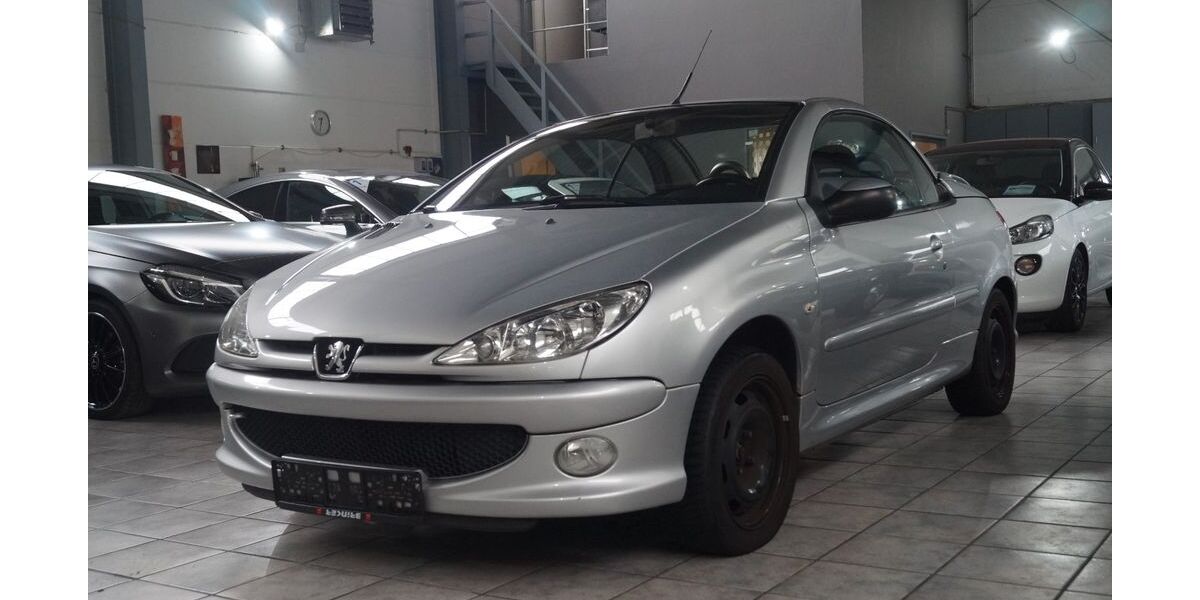 Peugeot 206 126.900 km 1.000 € Gütersloh 33334