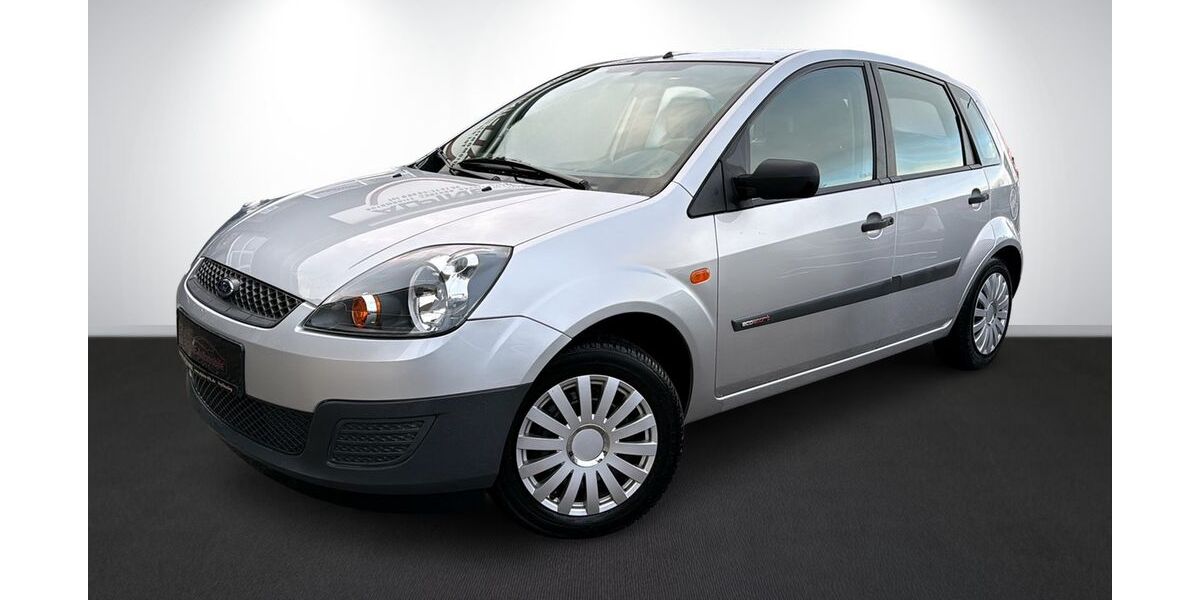 Ford Fiesta 76.200 km 3.390 &euro; Freilassing 83395