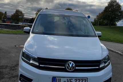 VW Caddy Maxi 250.000 km 14.100 € Laichingen 89150