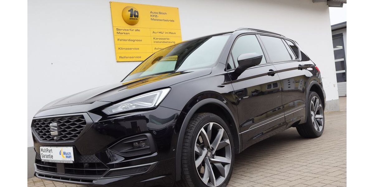 Seat Tarraco 40.550 km 35.950 &euro; Berg/Richtheim 92348