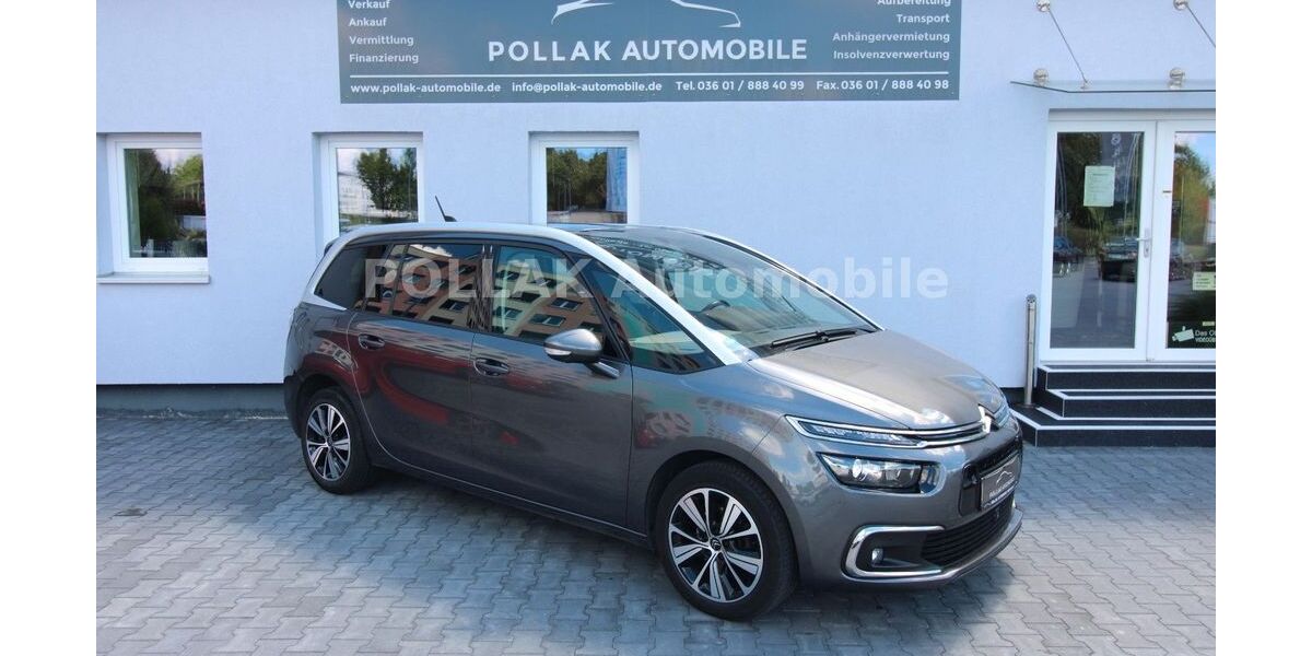 Citroen C4 SpaceTourer 42.100 km 15.990 &euro; Mühlhausen 99974