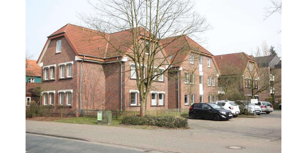 Etagenwohnung Oldenburg - 1 Zimmer, 23 m&sup2;, 200&euro; | Angebot:26804412