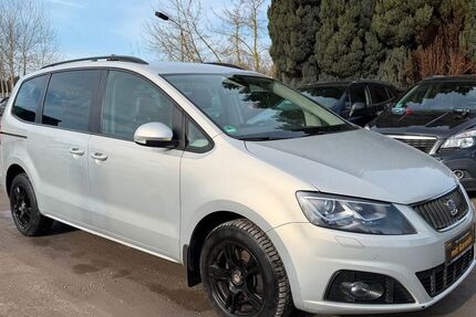 Seat Alhambra 148.292 km 10.790 &euro; Berlin 13127