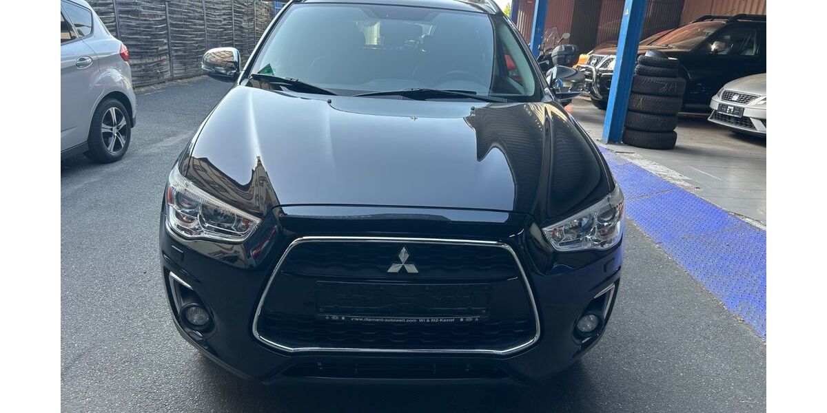 Mitsubishi ASX 56.949 km 11.499 &euro; Wiesbaden 65189