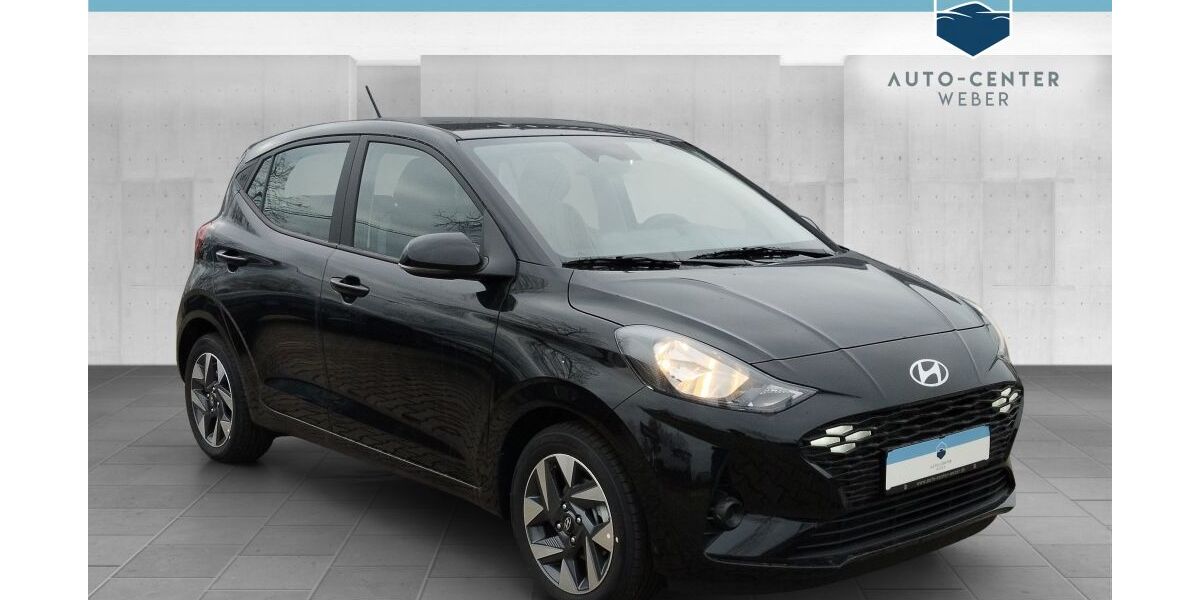 Hyundai i10 9.950 km 19.520 &euro; Markkleeberg 04416
