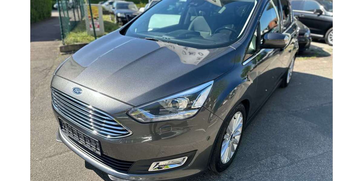 Ford C-Max 168.000 km 7.900 &euro; Heilbronn 74080