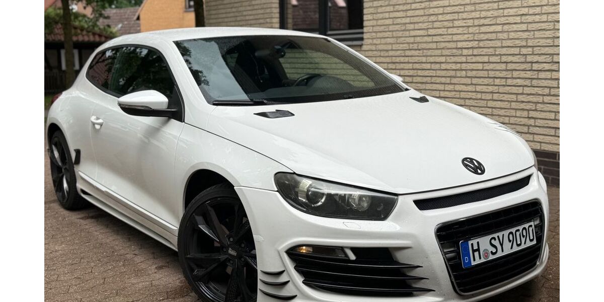 VW Scirocco 188.000 km 7.200 &euro; Langenhagen 30855
