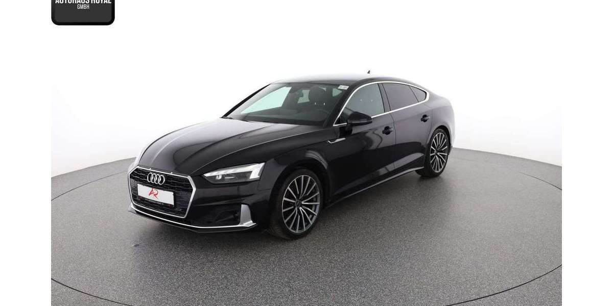 Audi A5 47.720 km 33.880 &euro; Berlin 12103