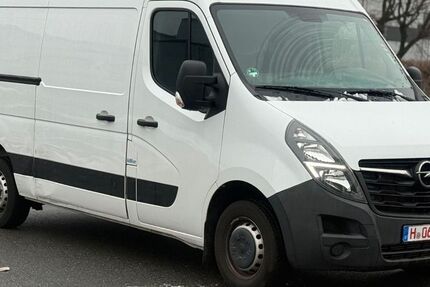 Opel Movano 54.000 km 15.990 &euro; Langenhagen 30855