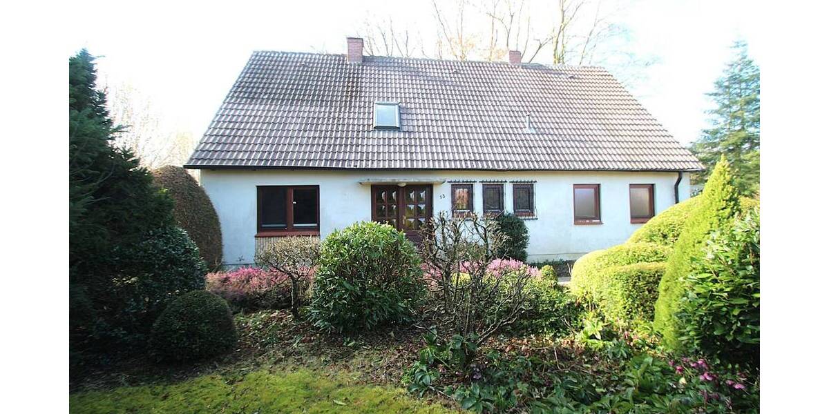 Einfamilienhaus Harmsdorf - 7 Zimmer, 136 m&sup2;, 270.000&euro; | Angebot:24112289