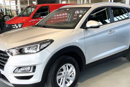 Hyundai TUCSON 78.800 km 19.130 &euro; Ebeleben 99713