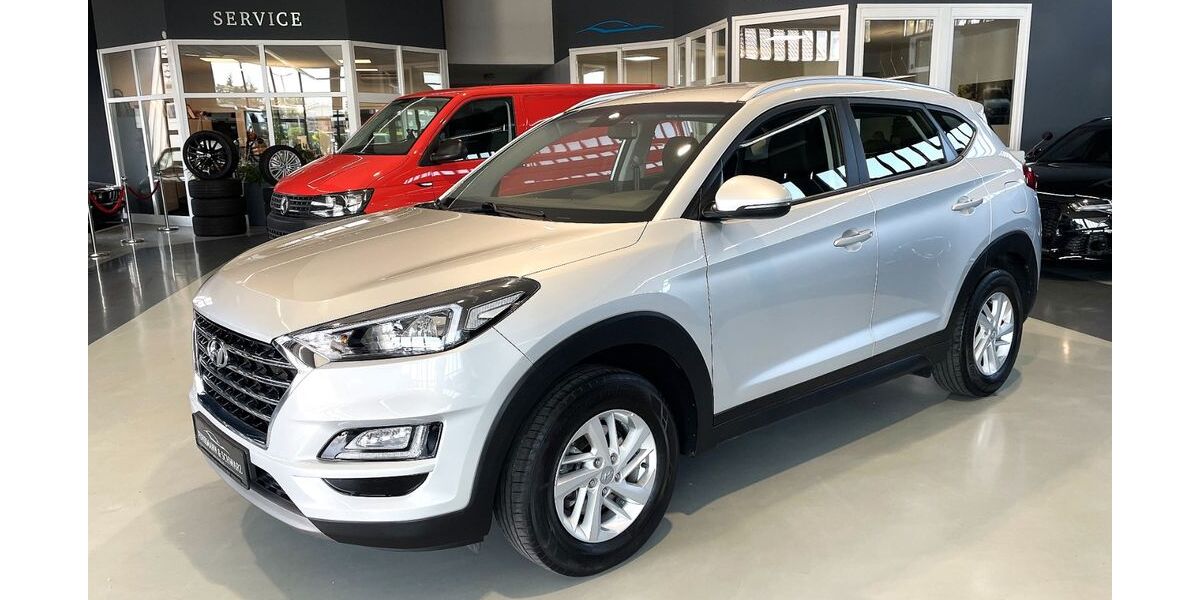 Hyundai TUCSON 78.800 km 19.410 &euro; Ebeleben 99713