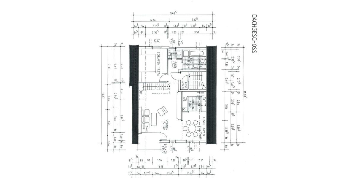 Maisonettenwohnung Münster (Hessen) - 4 Zimmer, 95 m&sup2;, 325.000&euro; | Angebot:24558751