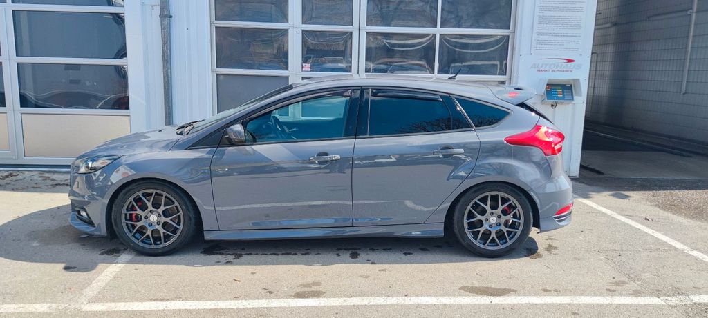 Ford Focus 80.000 km 18.000 &euro; Pastetten 85669