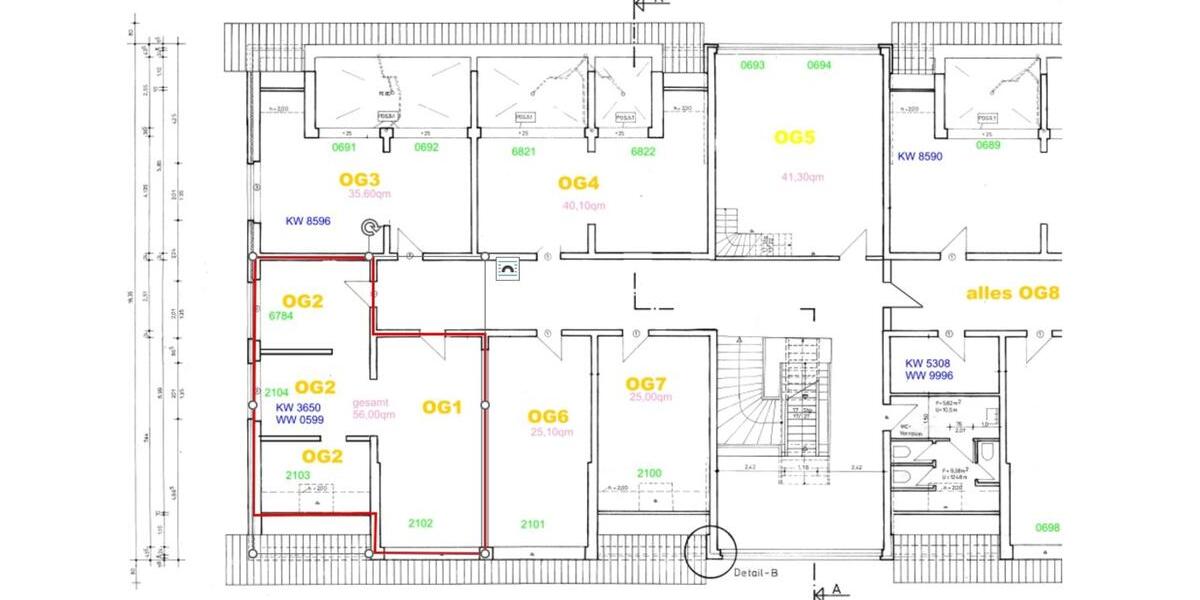 BüroPraxis mit reichlich Parkplätzen vor der Haustür in Lübbenau zu Vermieten zimmer