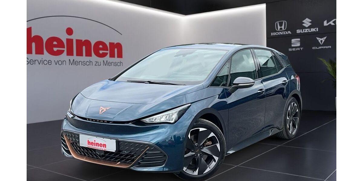 Cupra Born 45.280 km 30.699 &euro; Menden 58708