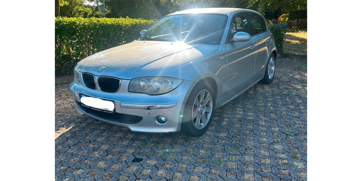 BMW 116 189.000 km 1.950 &euro; Michelbach 56288