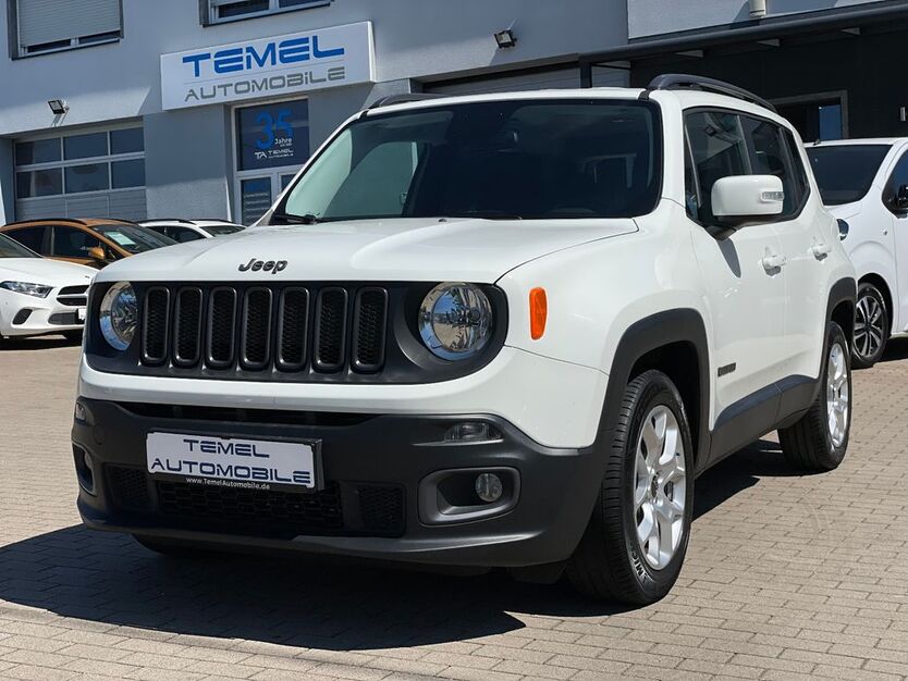 Jeep Renegade 70.690 km 13.900 € Montabaur-Eschelbach 56410