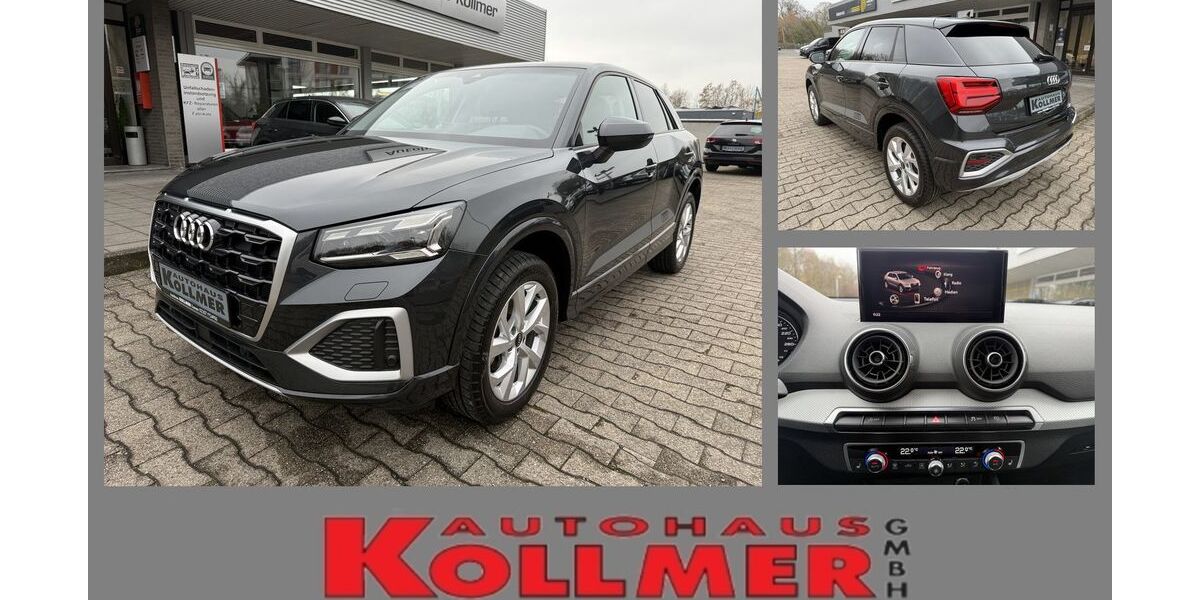 Audi Q2 12.897 km 24.590 &euro; Kamen 59174